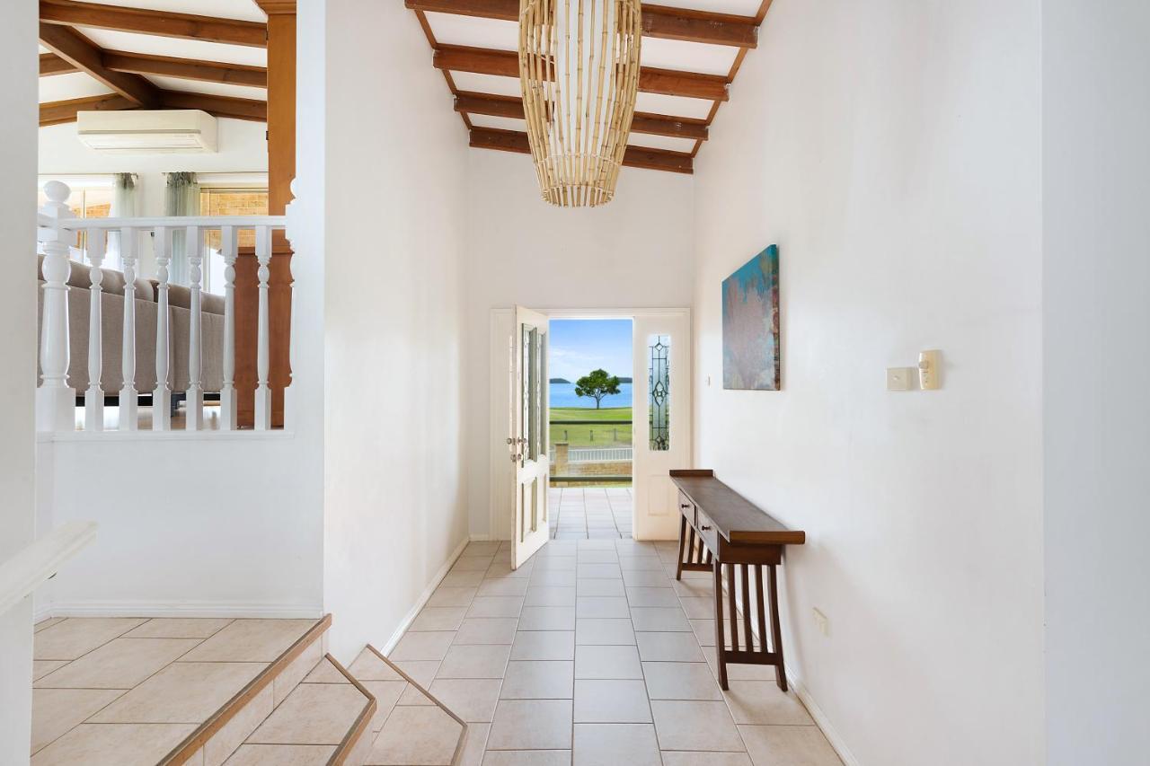 South Coast Retreat Hotell Greenwell Point Exteriör bild