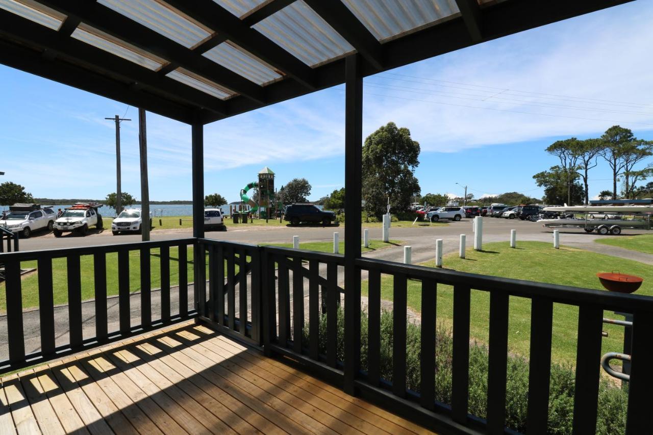 South Coast Retreat Hotell Greenwell Point Exteriör bild