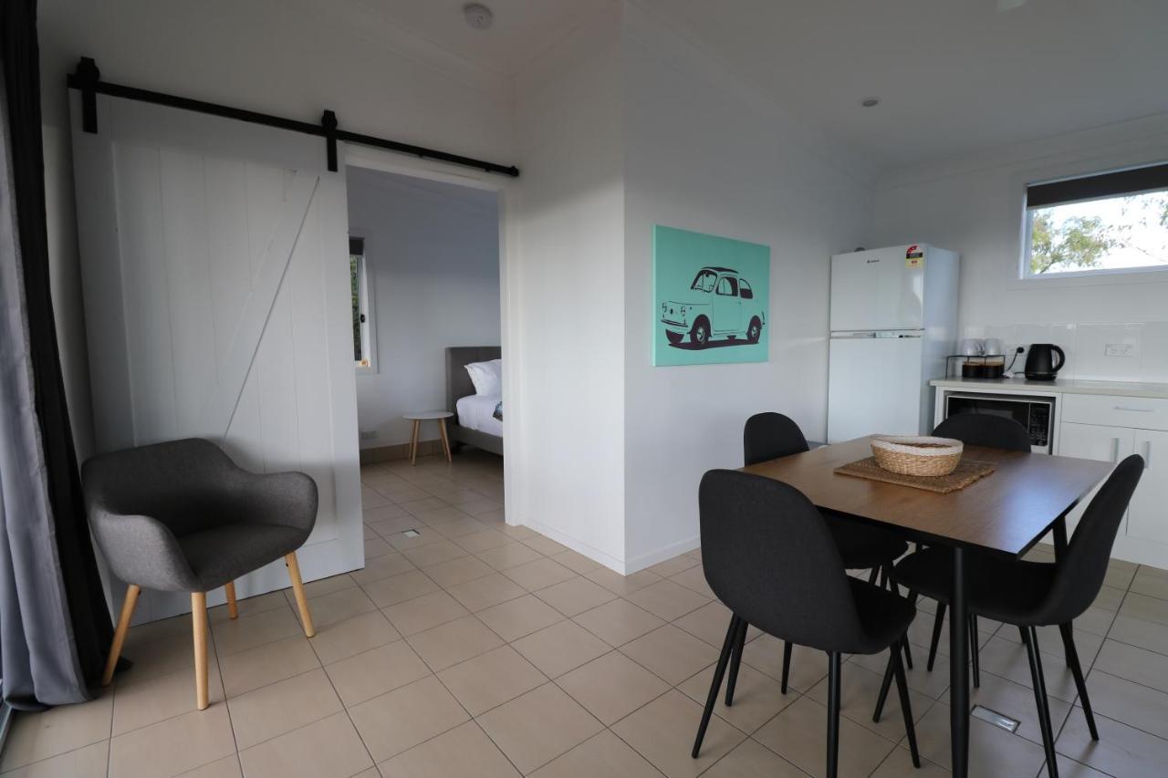 South Coast Retreat Hotell Greenwell Point Exteriör bild
