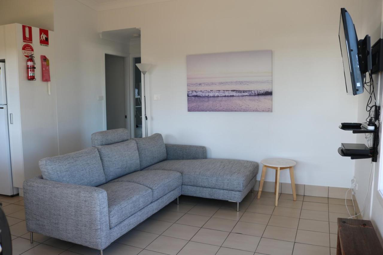 South Coast Retreat Hotell Greenwell Point Exteriör bild