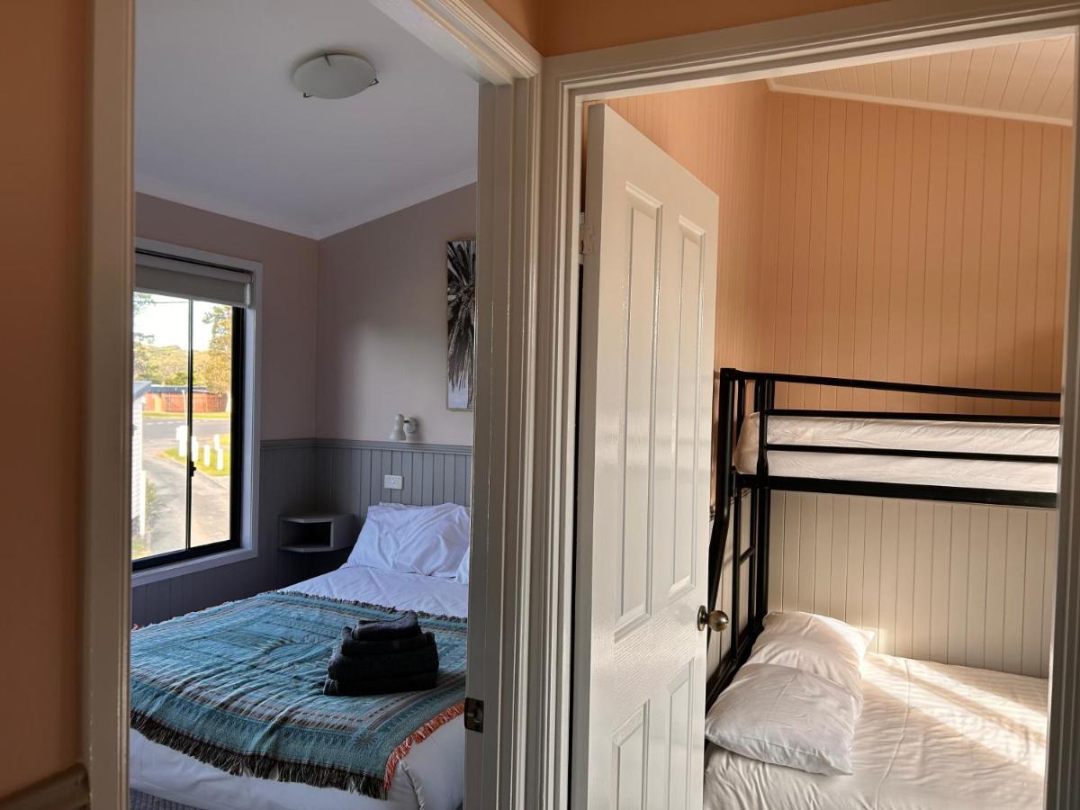 South Coast Retreat Hotell Greenwell Point Exteriör bild