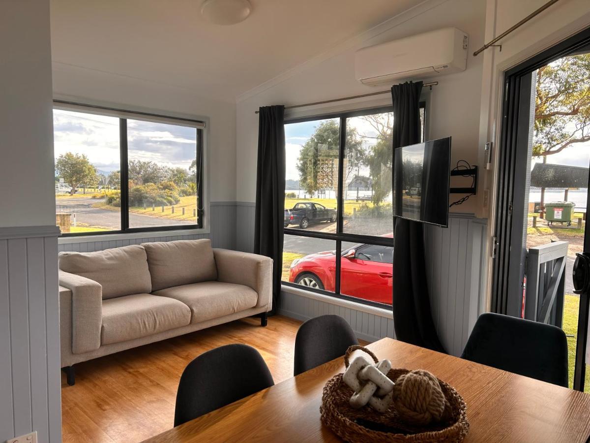 South Coast Retreat Hotell Greenwell Point Exteriör bild