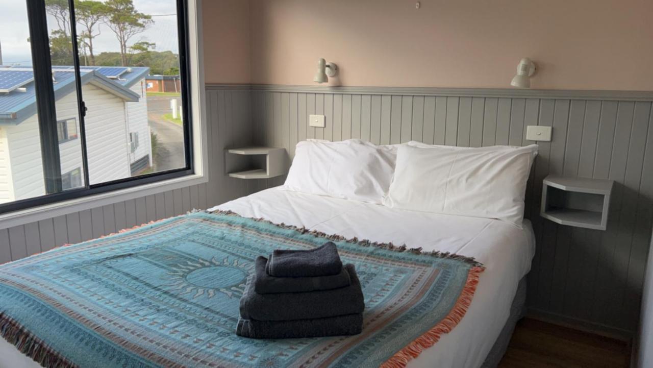 South Coast Retreat Hotell Greenwell Point Exteriör bild