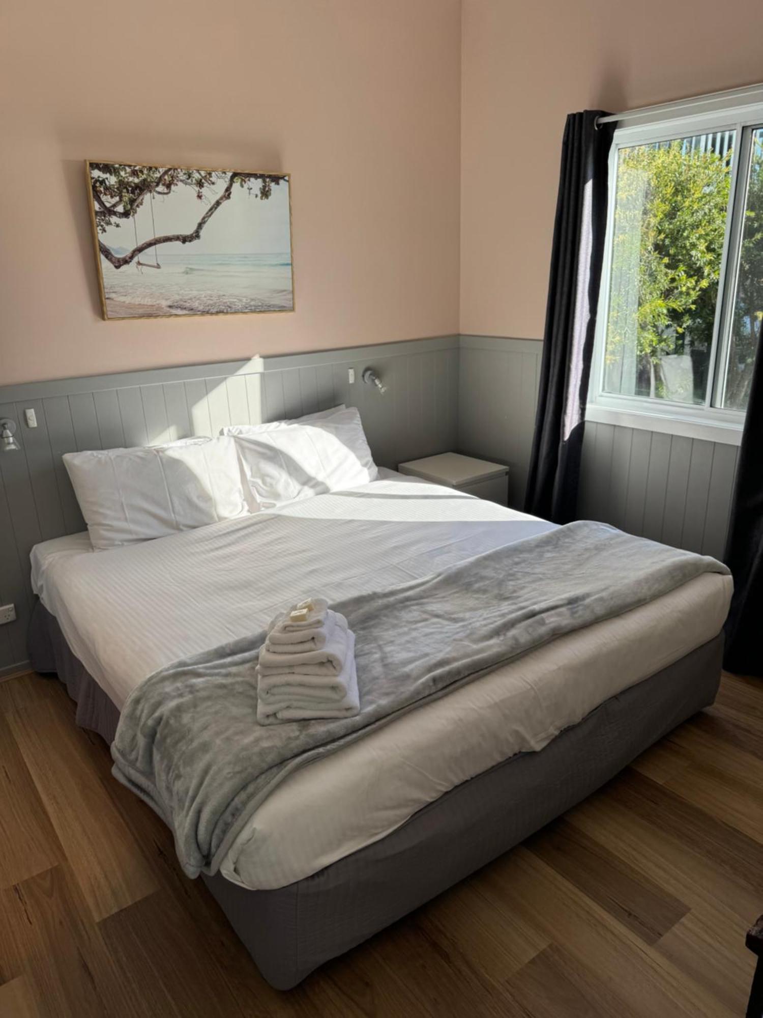 South Coast Retreat Hotell Greenwell Point Exteriör bild