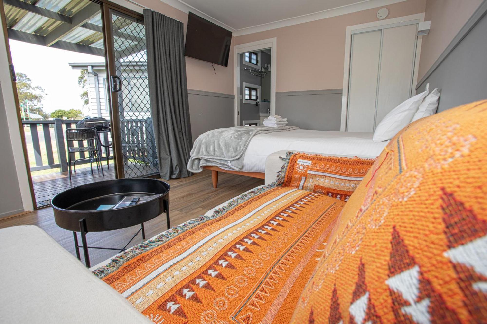 South Coast Retreat Hotell Greenwell Point Exteriör bild