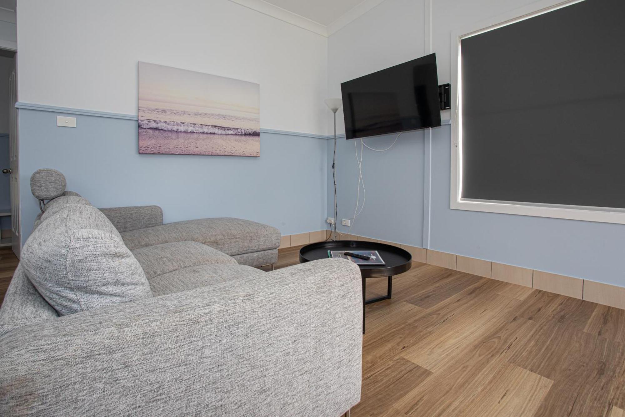 South Coast Retreat Hotell Greenwell Point Exteriör bild