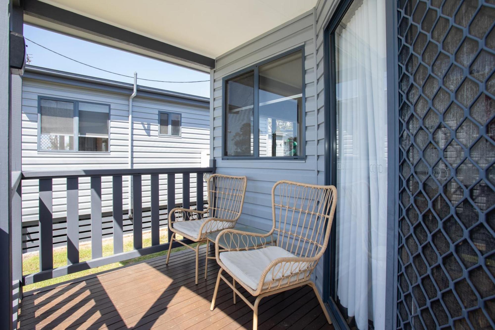 South Coast Retreat Hotell Greenwell Point Exteriör bild