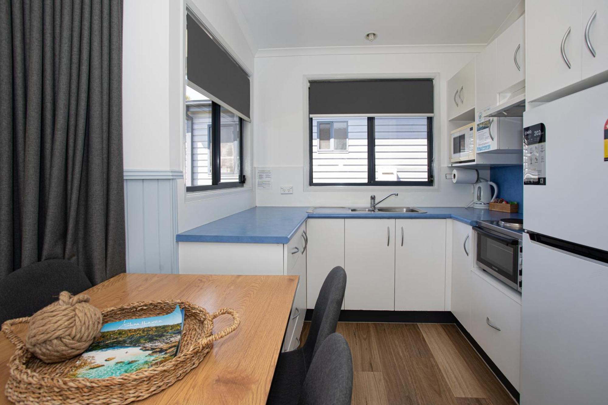 South Coast Retreat Hotell Greenwell Point Exteriör bild