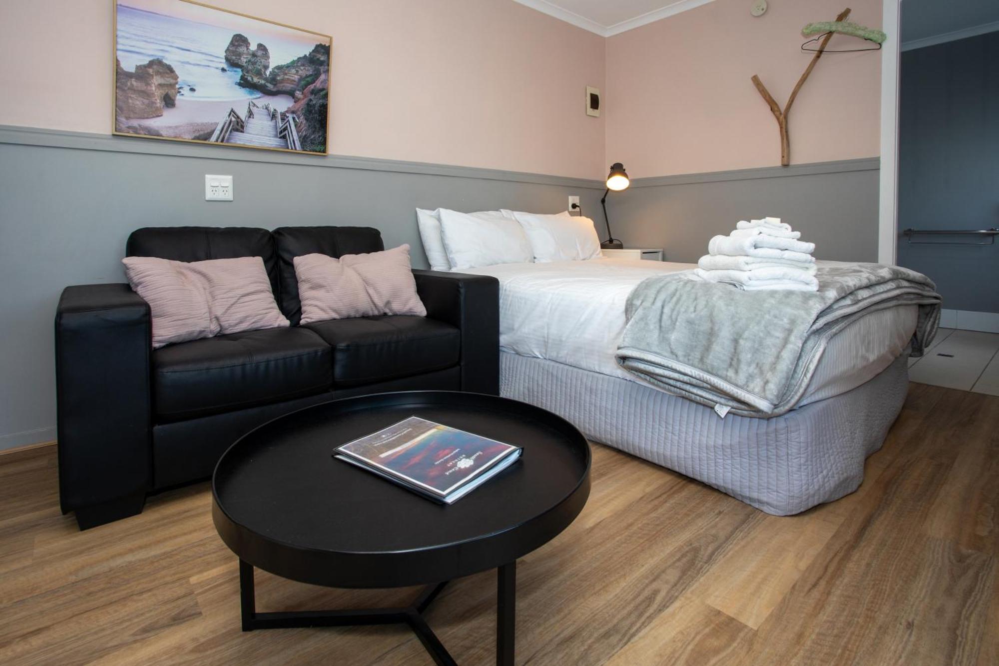 South Coast Retreat Hotell Greenwell Point Exteriör bild