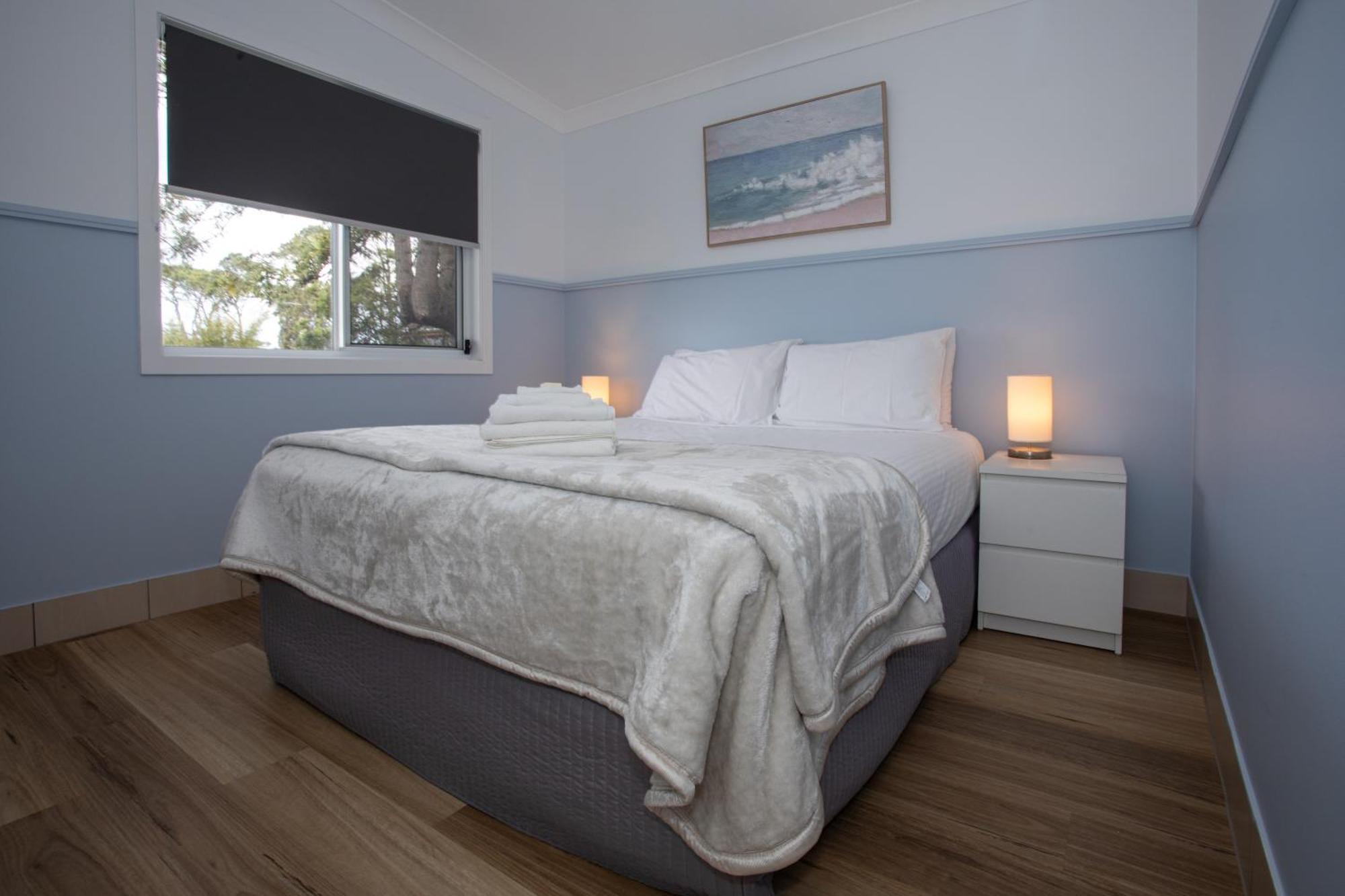 South Coast Retreat Hotell Greenwell Point Exteriör bild