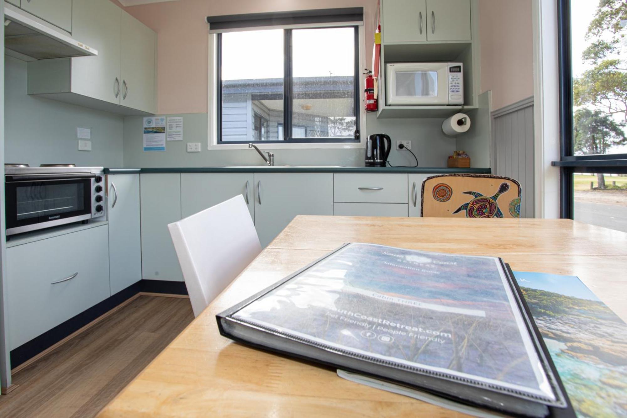 South Coast Retreat Hotell Greenwell Point Exteriör bild