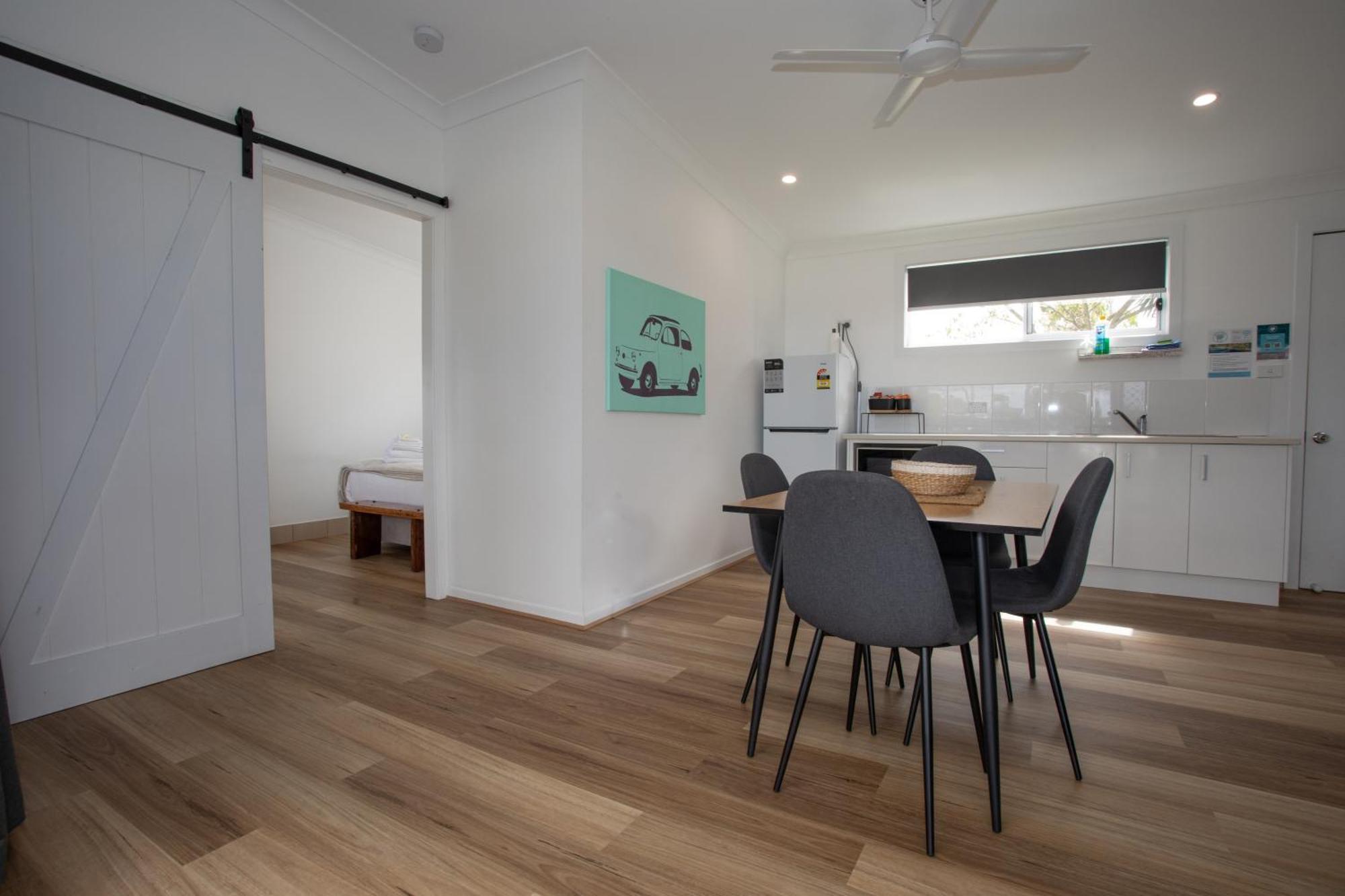 South Coast Retreat Hotell Greenwell Point Exteriör bild