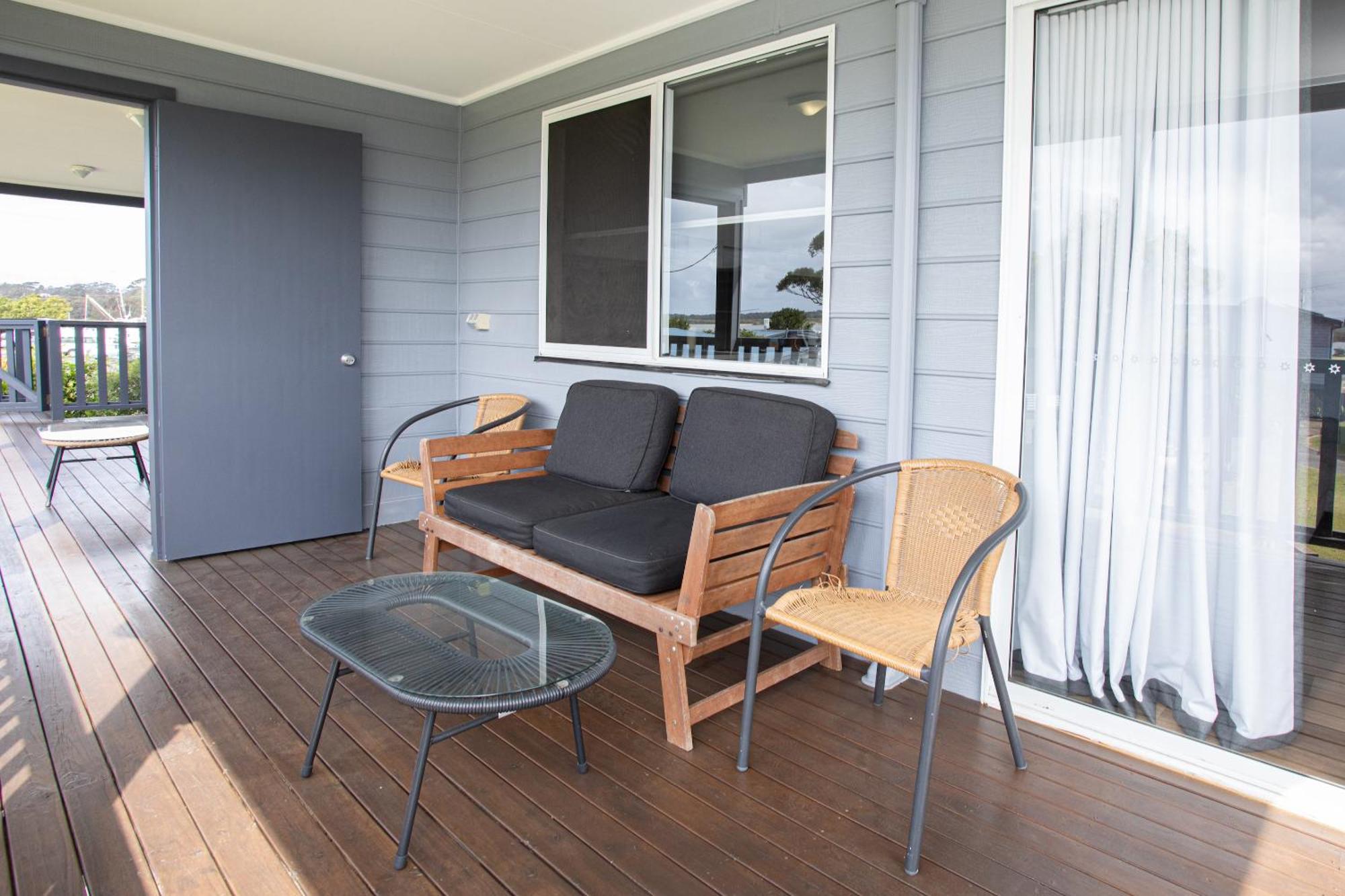 South Coast Retreat Hotell Greenwell Point Exteriör bild