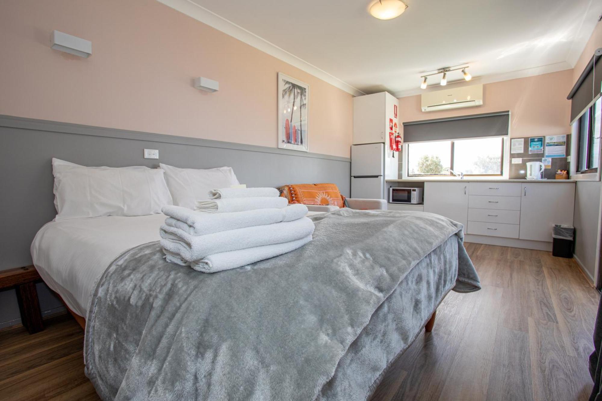 South Coast Retreat Hotell Greenwell Point Exteriör bild
