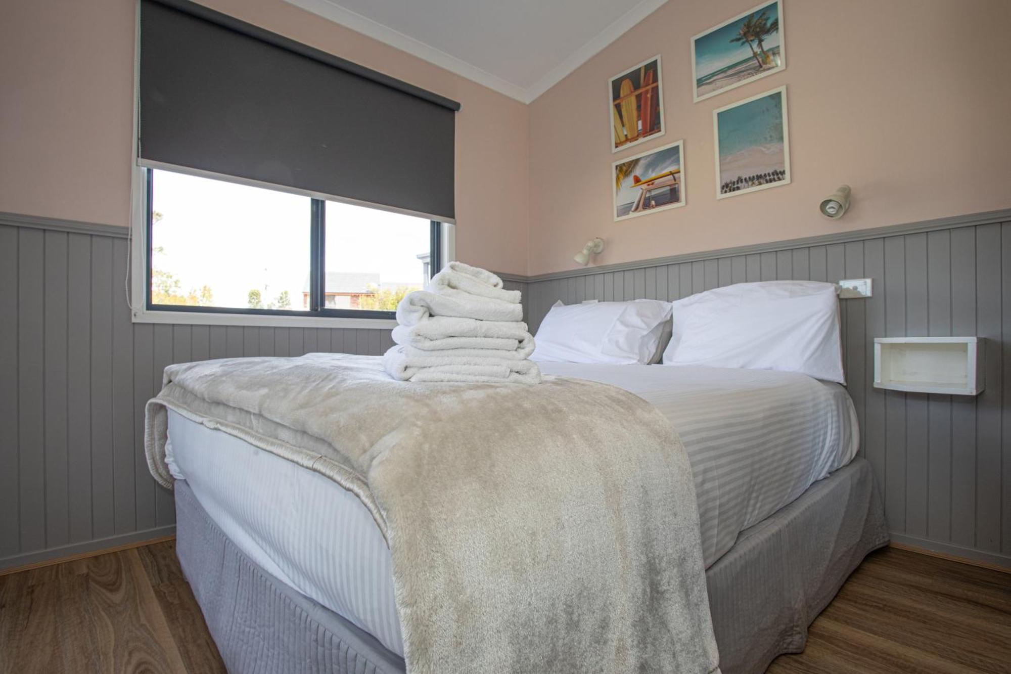 South Coast Retreat Hotell Greenwell Point Exteriör bild